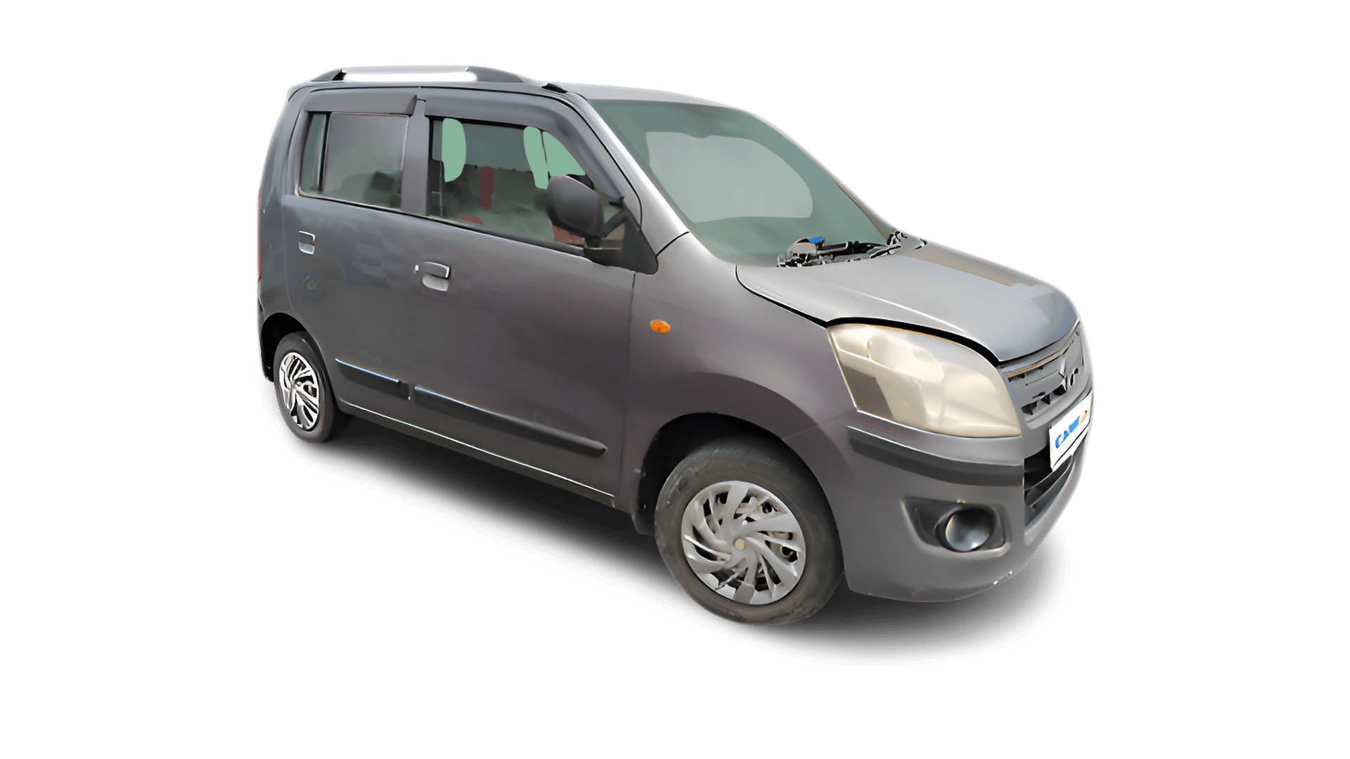 2013 Maruti Wagon R 1.0 - Hatchback - Petrol - Manual - ₹1.00 lakh
